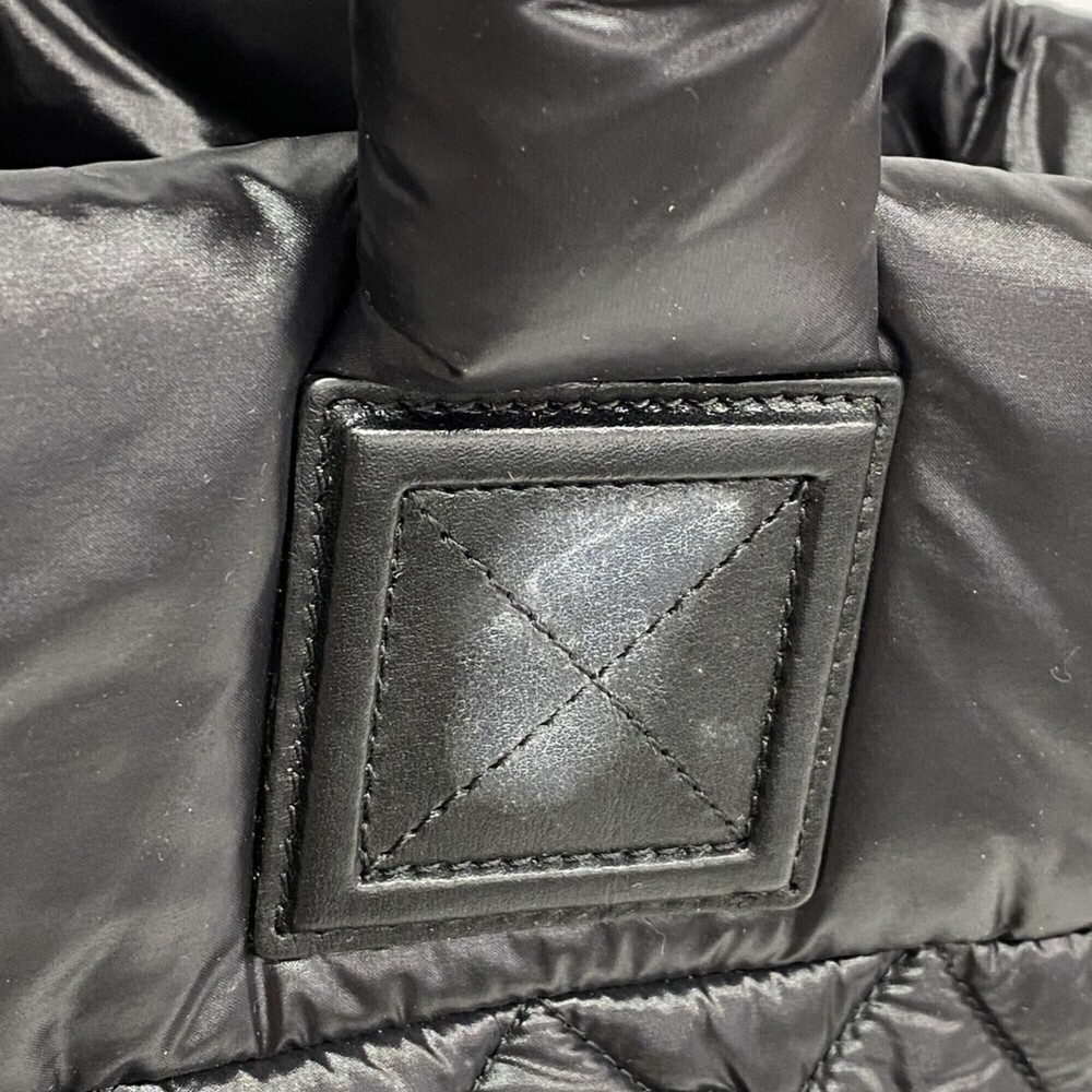 CHANEL Black Tote Bag - Picture 6 of 9